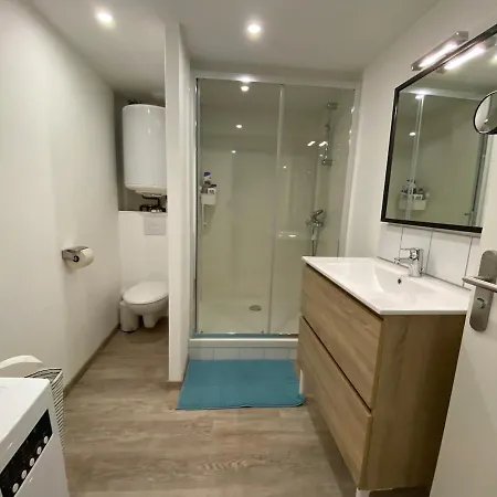 2 Bedrooms, 3 Beds, Private Terrace, 30 M From * Capbreton